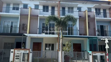 Bán Căn 3 Tầng Suncasa Hoà Phú Khu an ninh khép kín