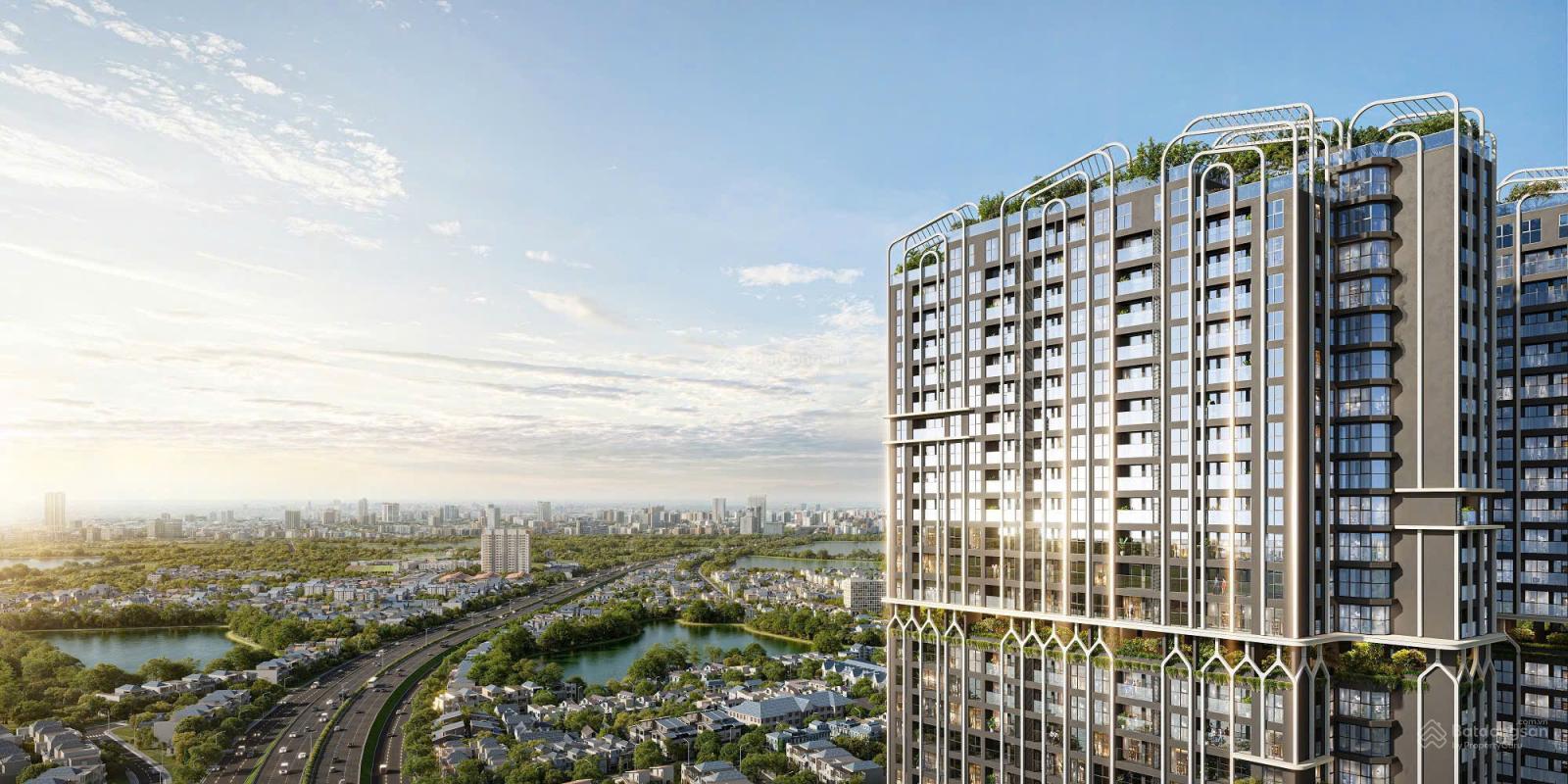 Chính chủ bán gấp căn 2PN 2WC 57m2 view chếch hồ Yên Sở giá thanh toán sớm 4.140 tỷ tháng 3 ký HĐMB