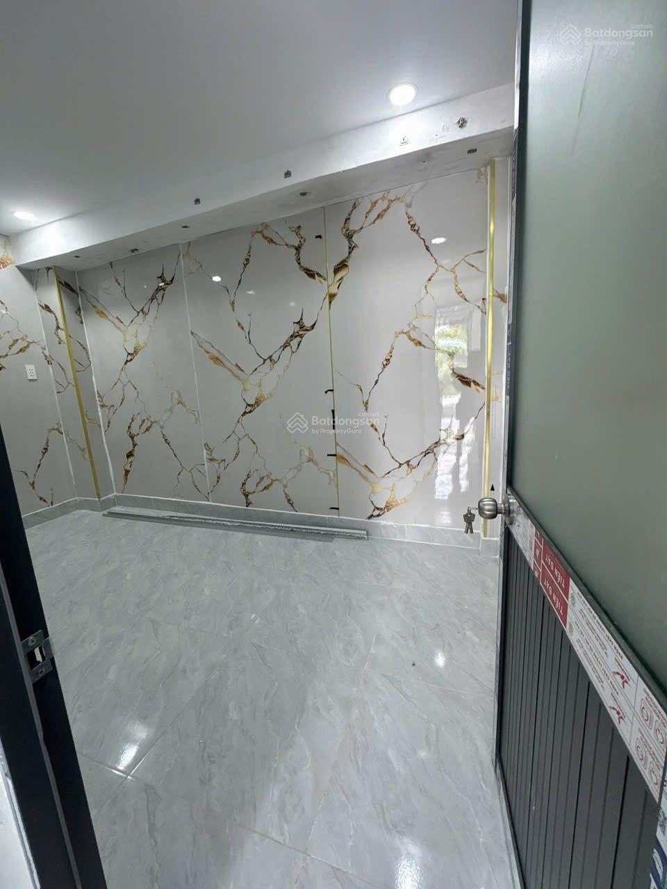 Bán nhà riêng 32m2, 1,6 tỷ tại Tân Thới Hiệp, Quận 12, HCM view đẹp, nhiều tiện ích