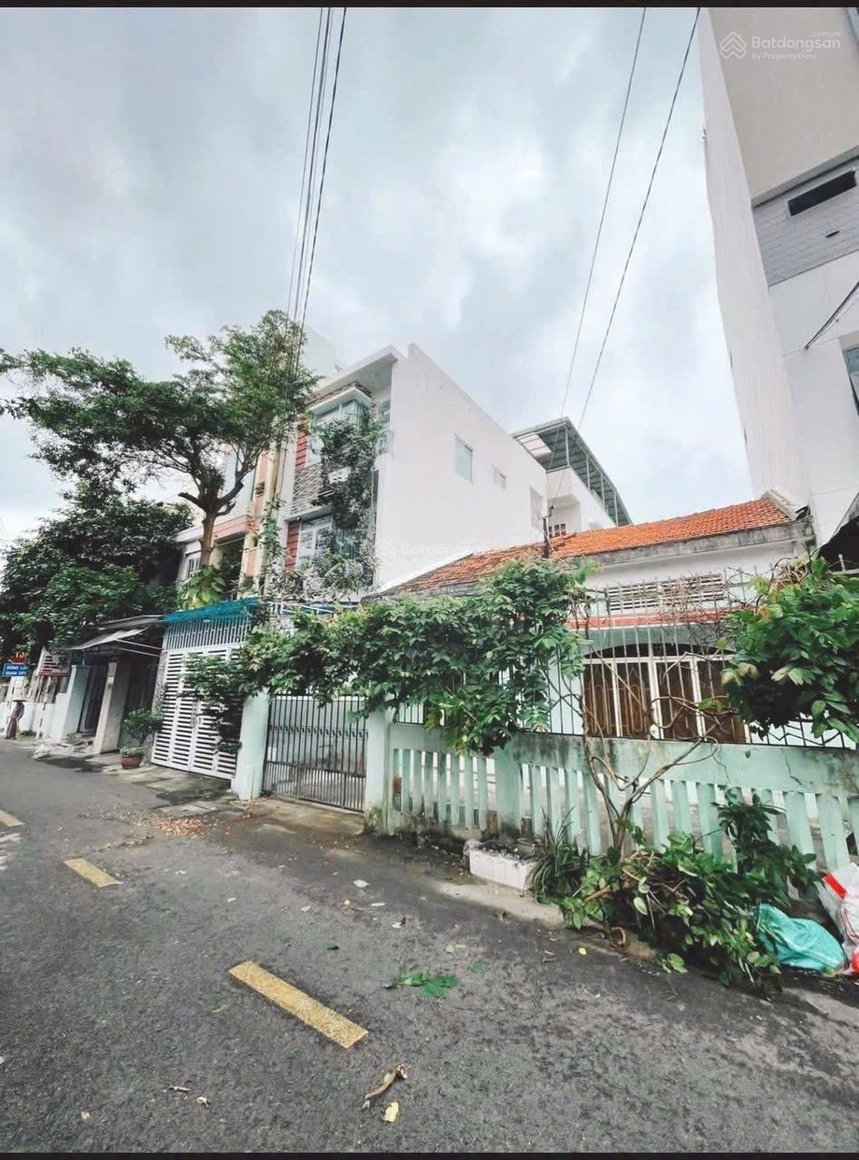 Bán lô đất mặt tiền 17m Hương Sơn phường Phước Hoà Nha Trang ngang 8,5m giá đầu tư