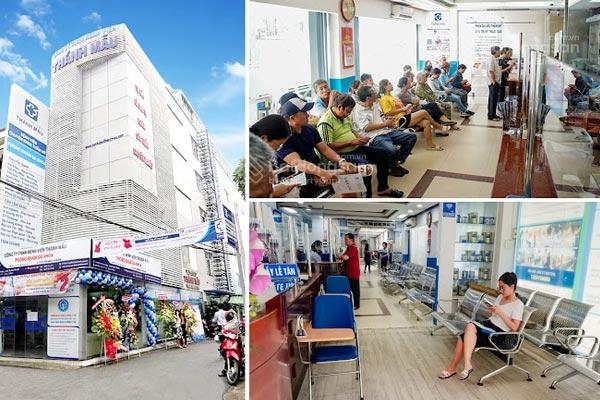 Hiếm! Bán bệnh viện Thánh Mẫu, góc 2 MT. Đầy đủ trang thiết bị, tổng diện tích 1636m2 giá 165 tỷ
