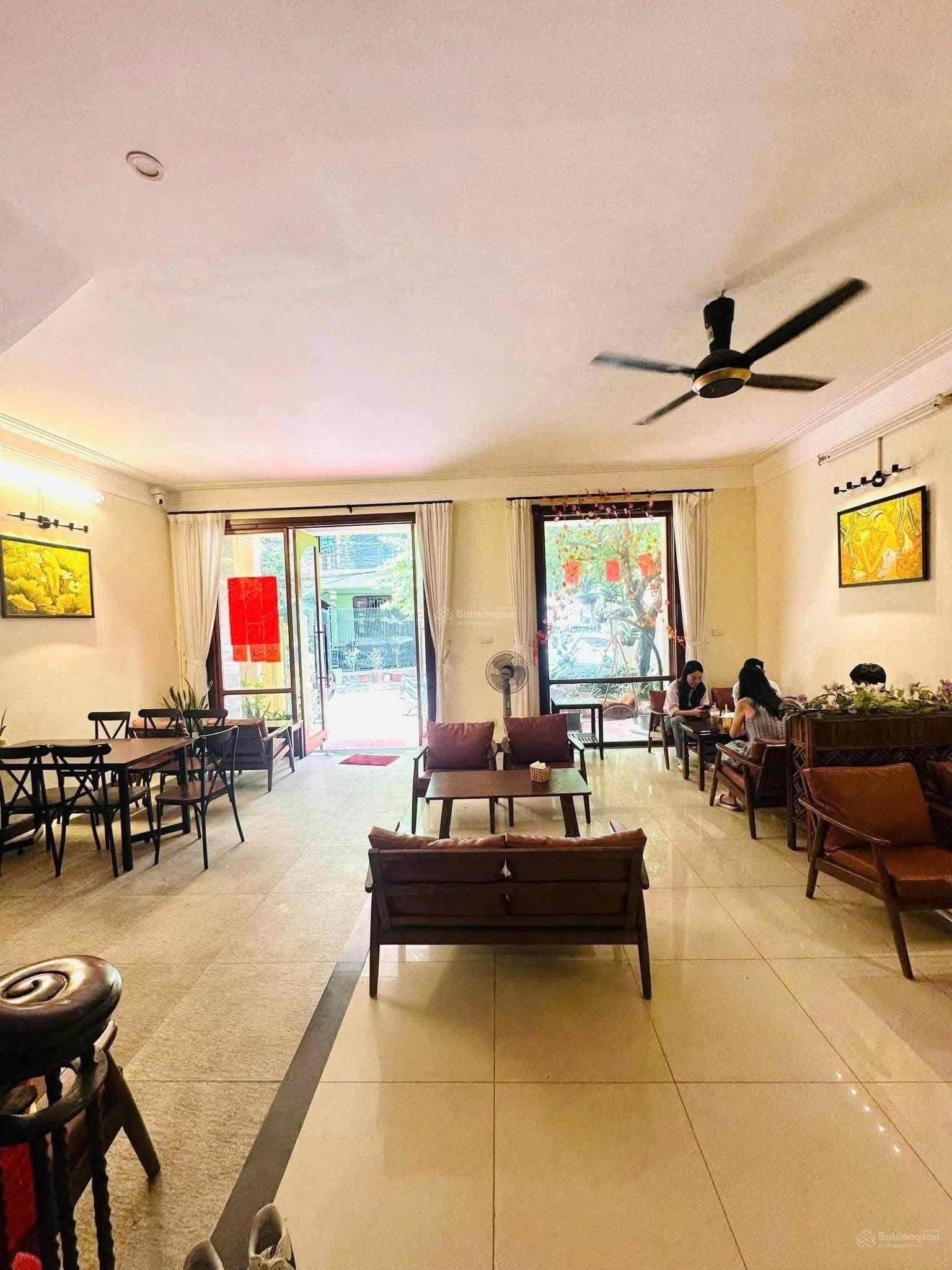 Bán nhà 2 mặt phố Ô Chợ Dừa & La Thành 120m2 dòng tiền 110tr/tháng hiếm trung tâm Đống Đa