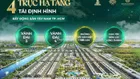 MỞ BÁN KDC DRAGON EDEN ĐẤT NỀN SHR MẶT TIỀN ĐƯỜNG LƯƠNG HÒA - BÌNH CHÁNH LỘ GIỚI 60M