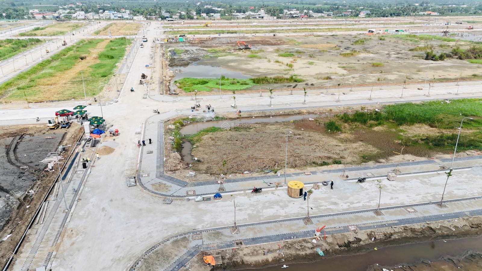 MỞ BÁN KDC DRAGON EDEN ĐẤT NỀN SHR MẶT TIỀN ĐƯỜNG LƯƠNG HÒA - BÌNH CHÁNH LỘ GIỚI 60M