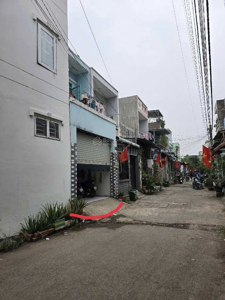 Bán Nhanh NHÀ 2 TẦNG _ Hxh 5m Hoàn Công _ 4pn .Nhà dân xây .Trường Thạnh