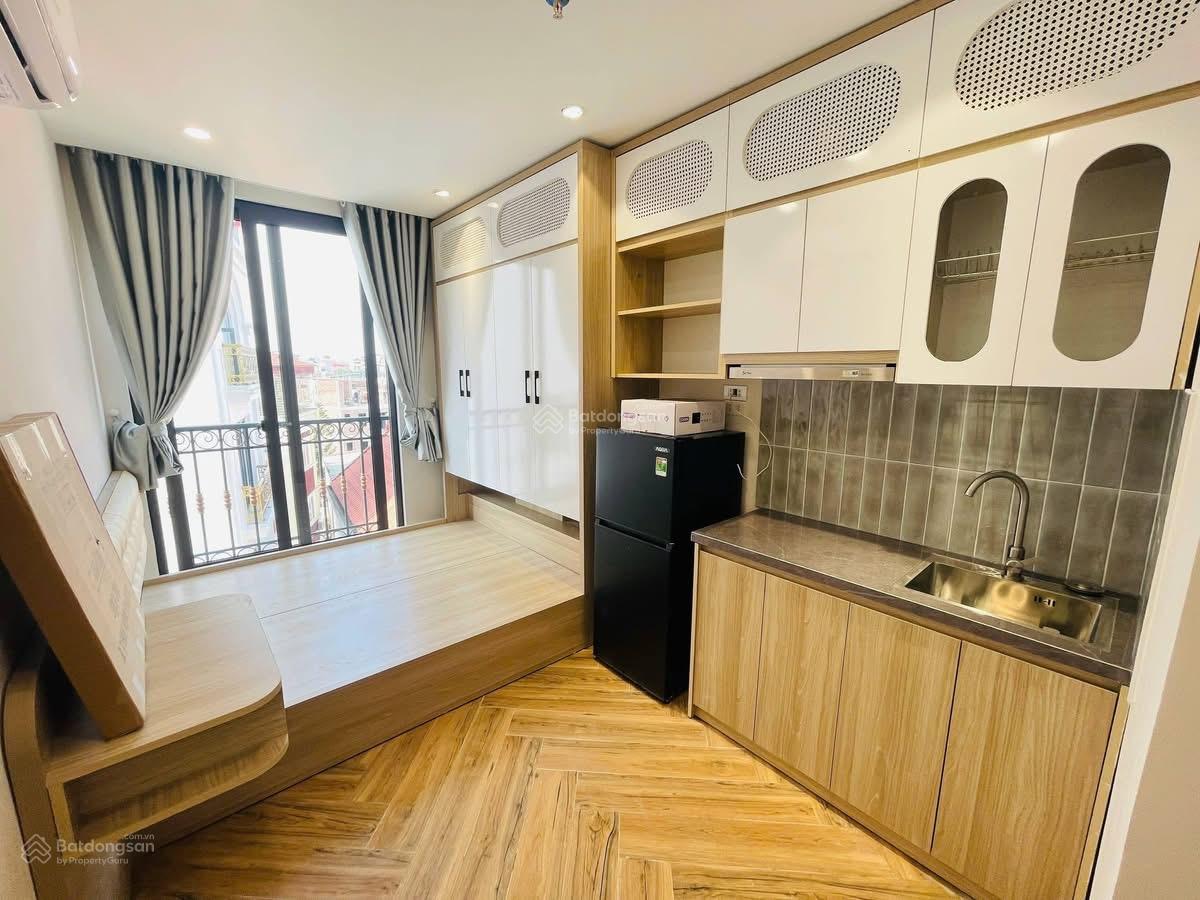 Đầu tư Ngay! Toà CCMN TT Ba Đình 80M2*7T/17P Full Nội Thất- PCCC xịn- 30M ra Phố- Doanh Thu 110Tr/T