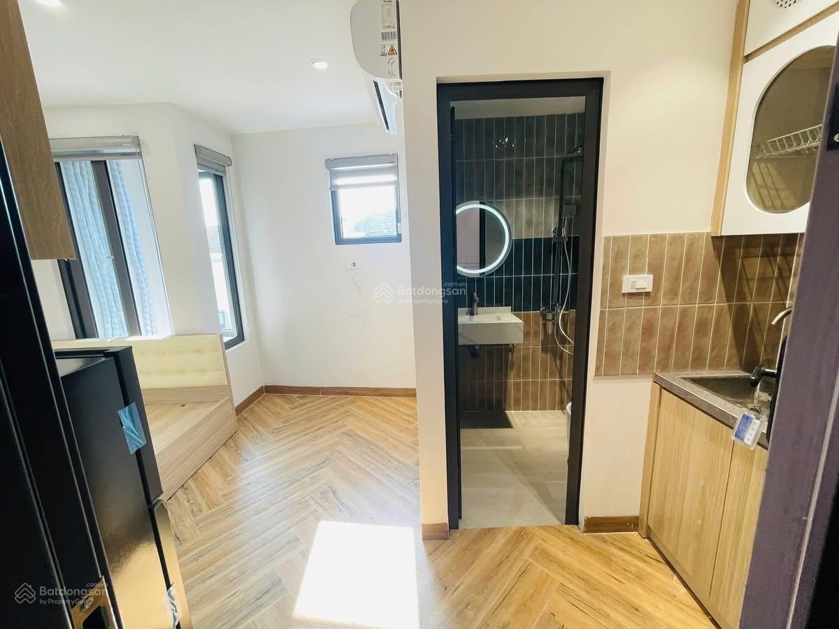 Đầu tư Ngay! Toà CCMN TT Ba Đình 80M2*7T/17P Full Nội Thất- PCCC xịn- 30M ra Phố- Doanh Thu 110Tr/T