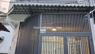 Bán nhà Trần Văn Cẩn ,Tân Phú nhà đẹp DT 4* 7 m giá 3 tỷ 350