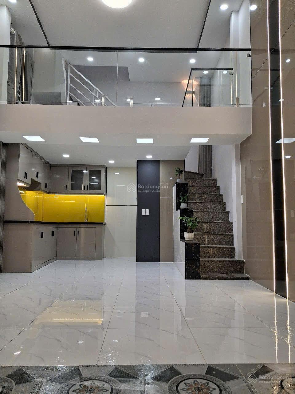 Bán nhà Trần Văn Cẩn ,Tân Phú nhà đẹp DT 4* 7 m giá 3 tỷ 350