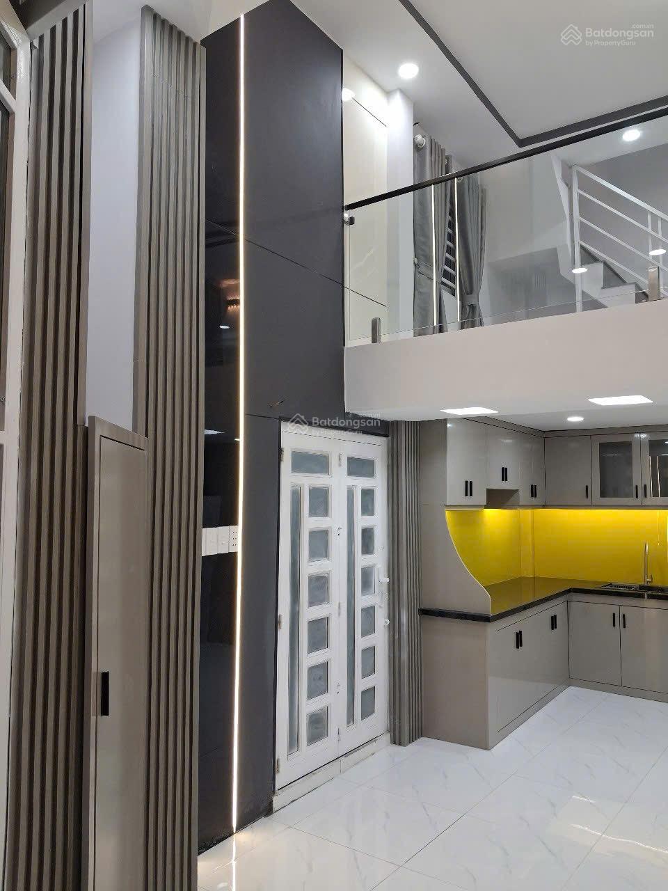 Bán nhà Trần Văn Cẩn ,Tân Phú nhà đẹp DT 4* 7 m giá 3 tỷ 350