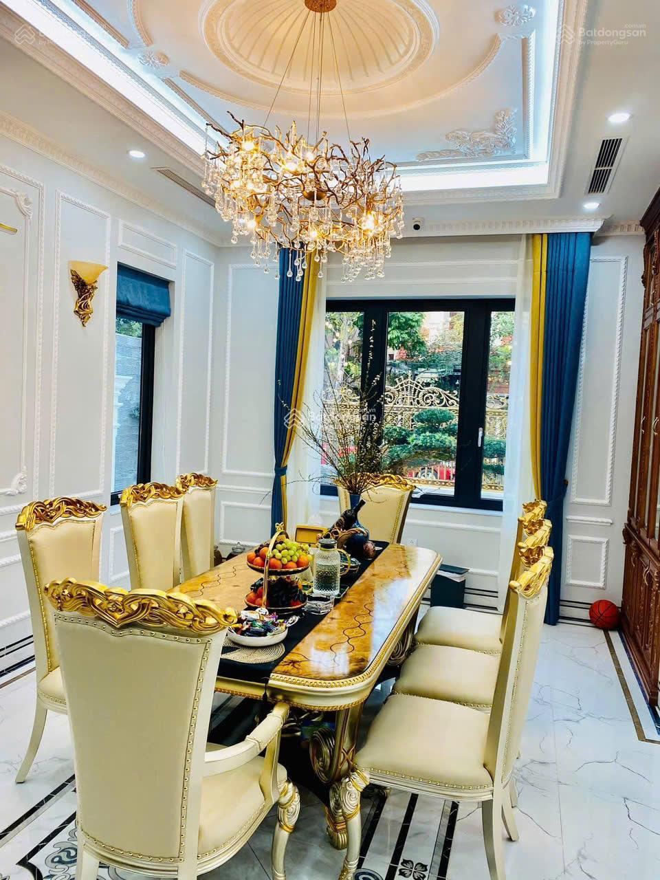 BIỆT THỰ THÔNG MINH 4.0 - BIỂU TƯỢNG SỐNG TẠI THANH XUÂN - 5 TẦNG THANG MÁY 170m2 CĂN GÓC 2 MT 25M