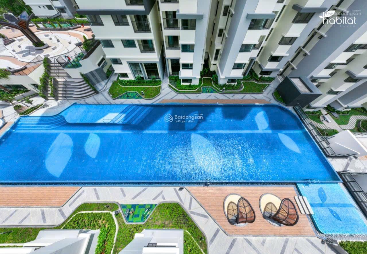 Bán CH The Habita Bình Dương 2PN D2.17.01 view hồ bơi giá 3,695 tỷ CK đến 7% Lh 0938 677 *** xem nhà Bán CH The Habita Bình Dương 2PN D2.17.01 view hồ bơi giá 3,695 tỷ CK đến 7% Lh 0938 677 *** xem nhà