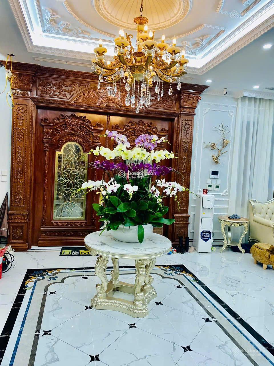 BIỆT THỰ THÔNG MINH 4.0 - BIỂU TƯỢNG SỐNG TẠI THANH XUÂN - 5 TẦNG THANG MÁY 170m2 CĂN GÓC 2 MT 25M