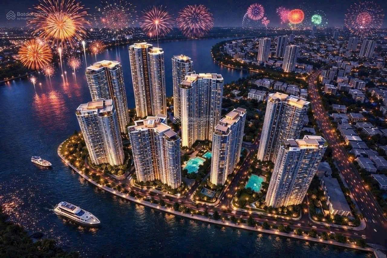 Siêu phẩm xây CHDV! Bán nhà mặt tiền Thanh Đa Quận Bình Thạnh. 11,65m x 30m. CTXD 7 tầng. Giá 38 tỷ