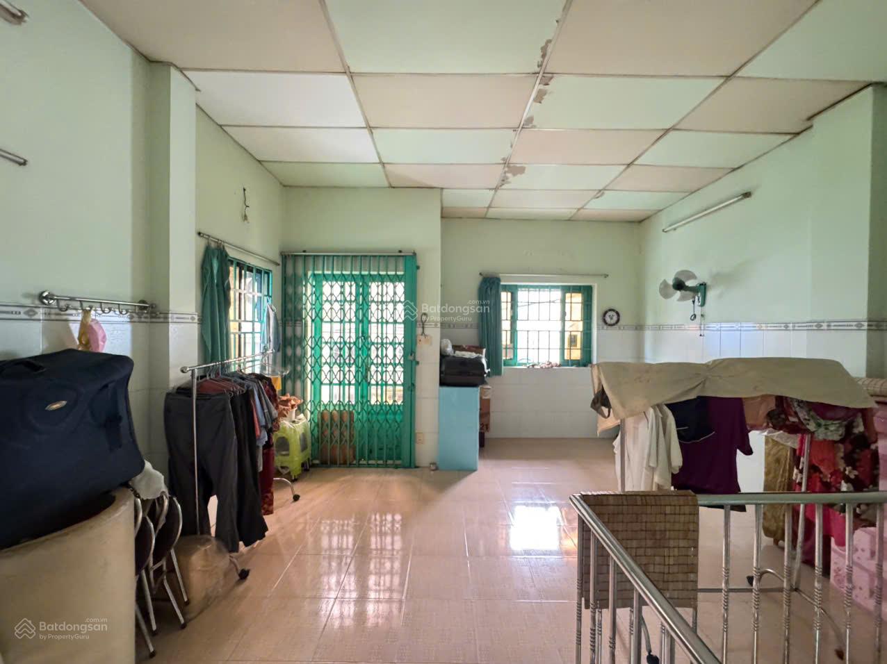 Cho thuê nhà hẻm 3m Hồng Bàng, 30m2, 1 lầu, giá 8 tr