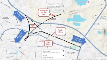 Bán căn hộ Bcons Solary đã thanh toán 5% giá tốt 2,325 tỷ (có VAT)