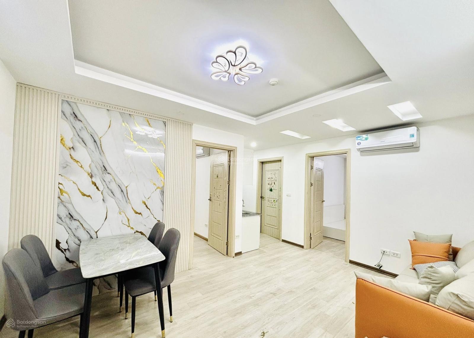 Chính chủ bán căn hộ lô góc 60.5m² 3PN - 2WC - sổ đỏ lâu dài