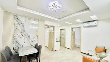 Chính chủ bán căn hộ lô góc 60.5m² 3PN - 2WC - sổ đỏ lâu dài