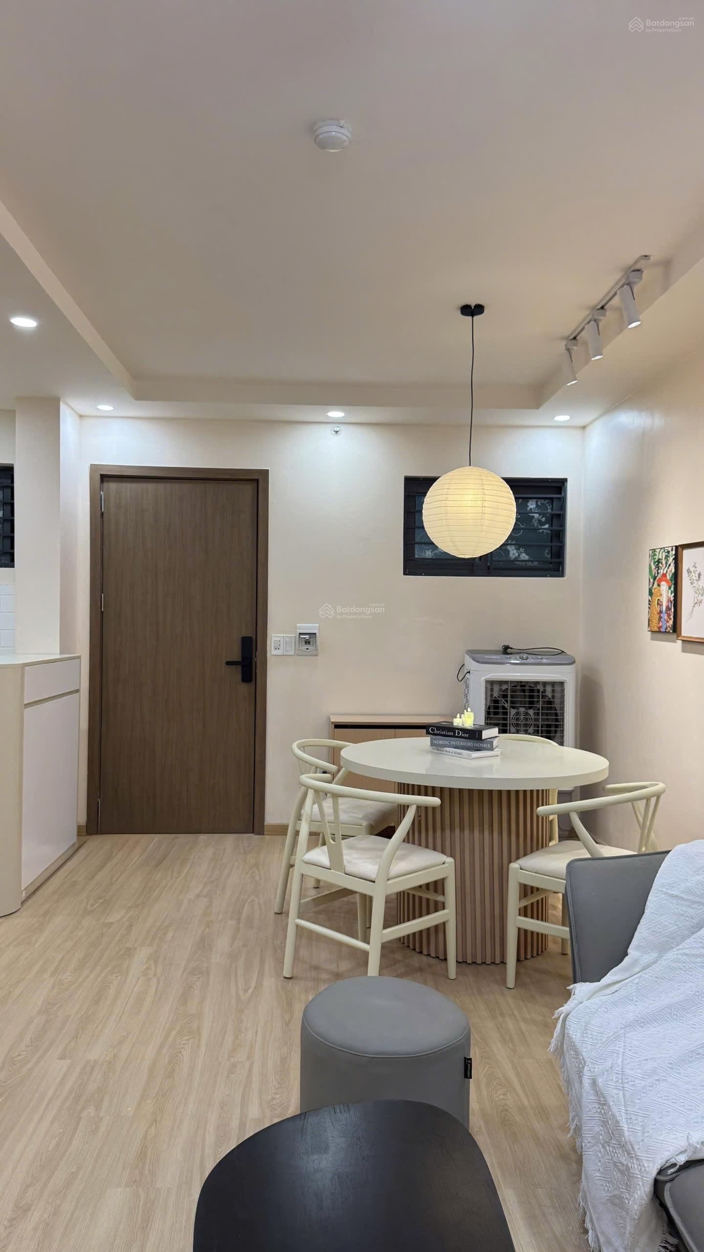 Căn hộ CT2A HUD Phước Long nội thất mới keng, tầng 7 view công viên toà nhà thoáng mát giá 2 tỷ 680