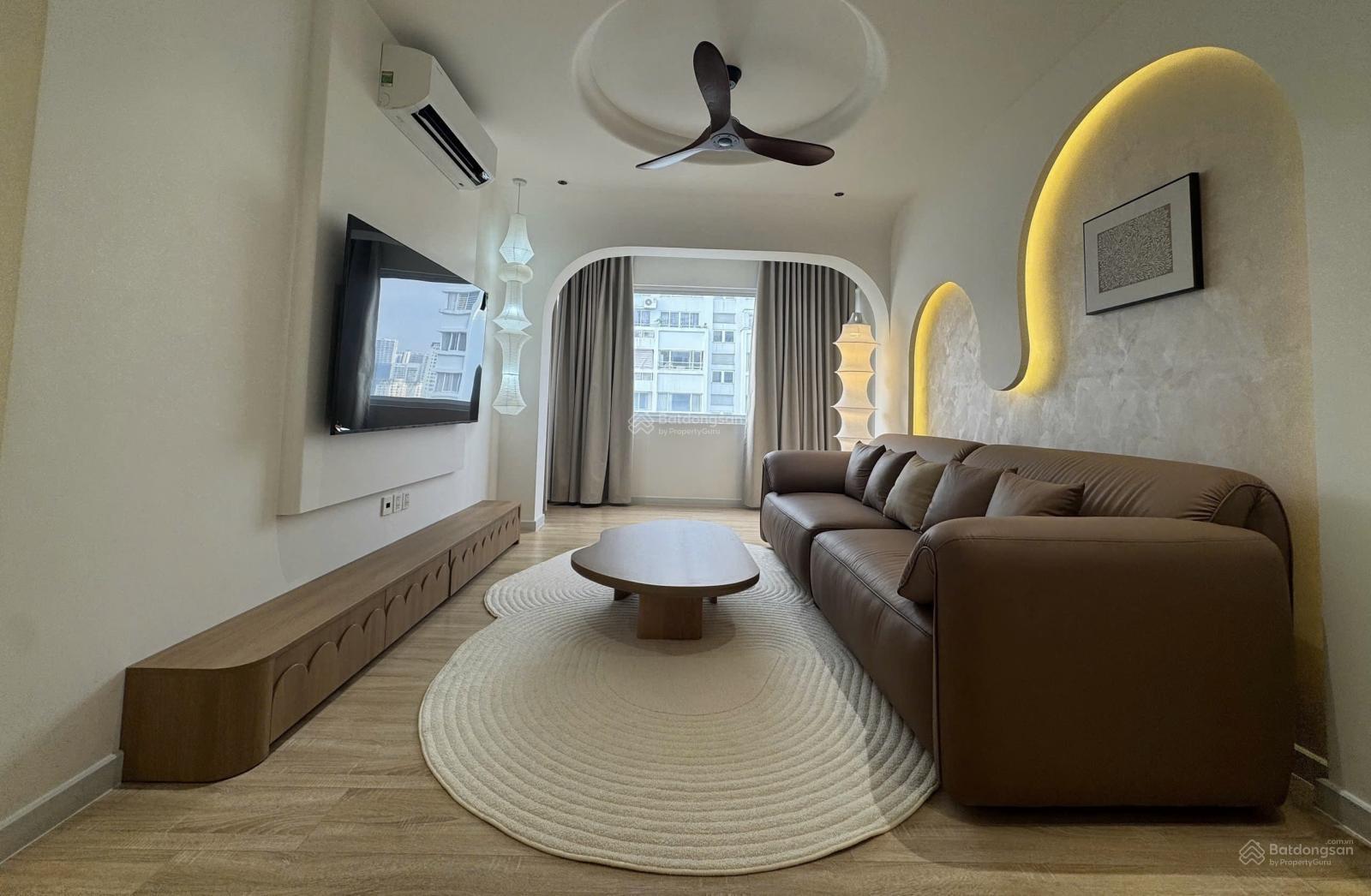 Bán căn hộ Mỹ Khang 3pn 114m2 nhà mới 9,9 tỷ full nội thất. LH Lan 0906 743 ***