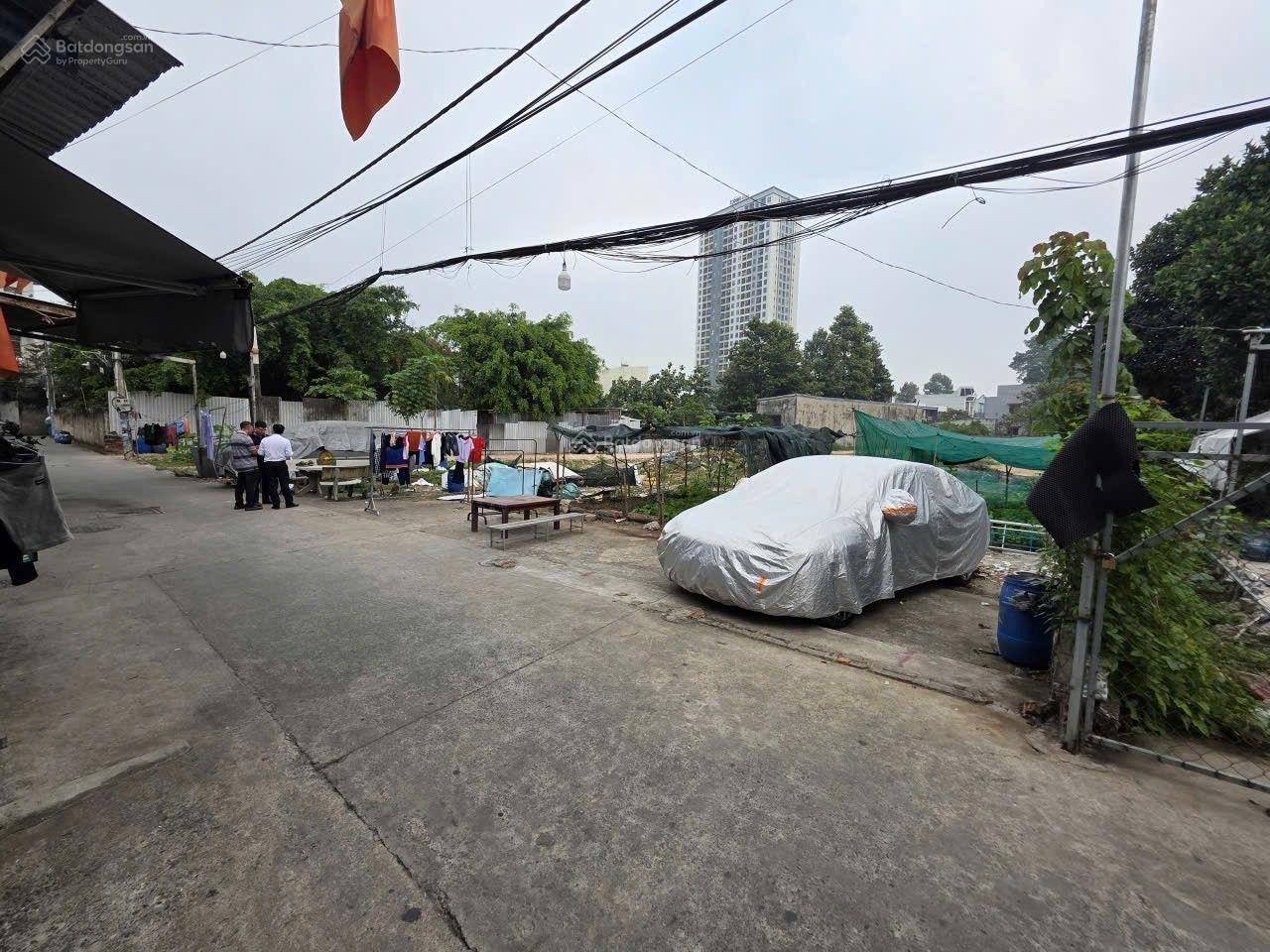 Đất gần Chợ Dĩ An, phường Dĩ An, TP Dĩ An