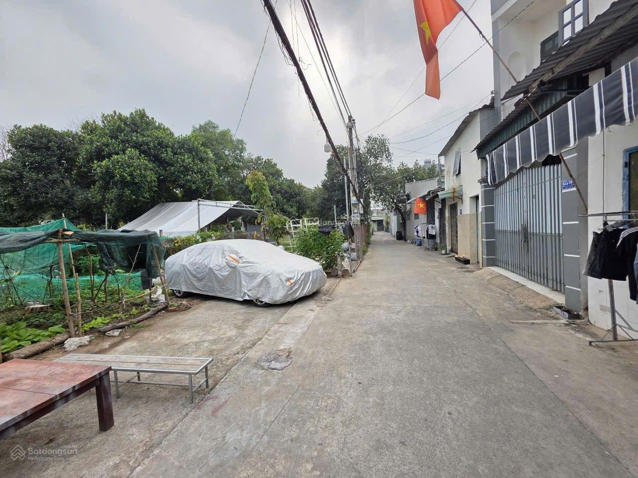 Đất gần Chợ Dĩ An, phường Dĩ An, TP Dĩ An