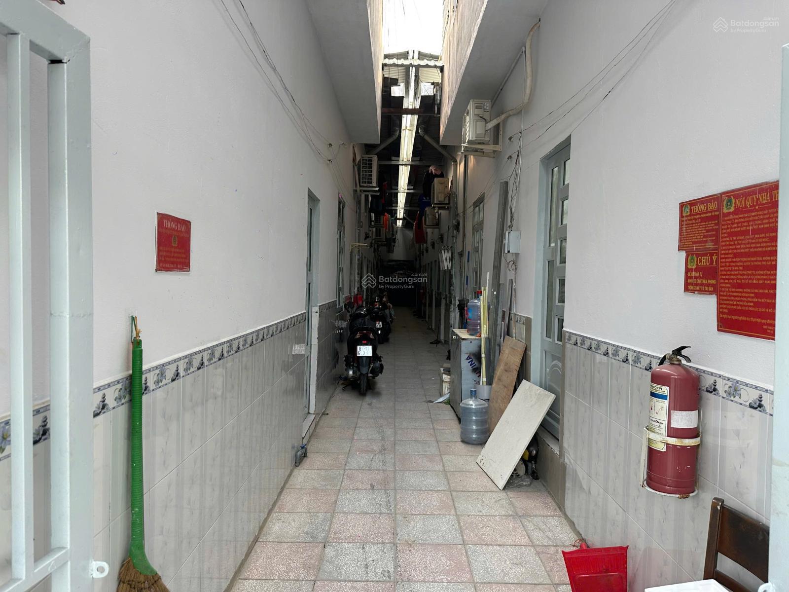 Chủ kẹt bán gấp, 10m nhà trọ, đường D1 Kdc thuận giao, thu nhập 25triệu. 0366 236 *** quản lí