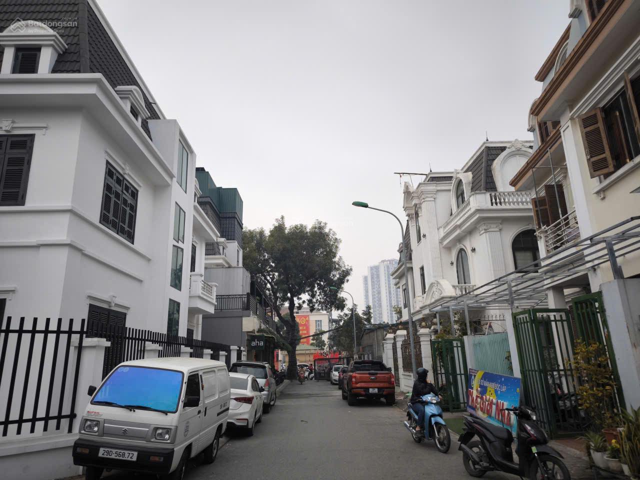 BTĐL MẶT PHỐ ĐẠI MỖ, SA ĐÔI 218M² 4T - MT30M - CHÀO 64TỶ 3 MẶT Ô TÔ TRÁNH VỈA HÈ RỘNG NAM TỪ LIÊM