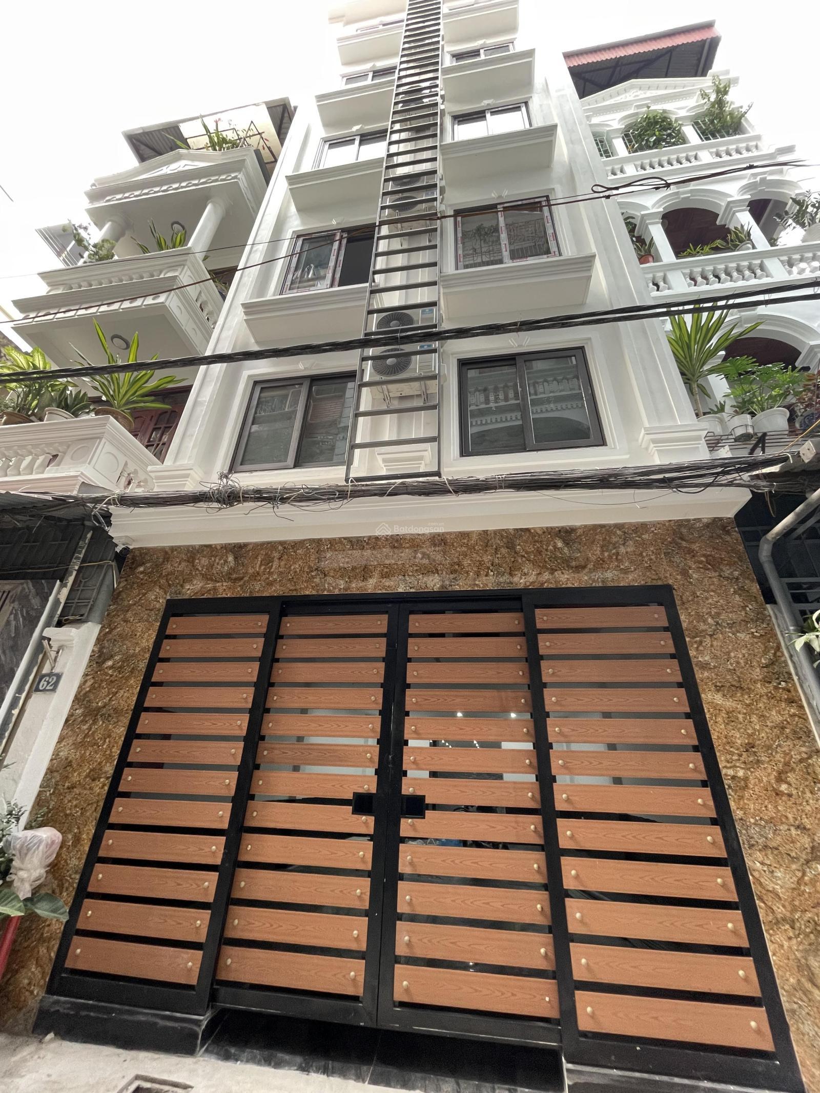 Siêu Vip! Toà CCMN TT Đống Đa 82M2*7T/ 22P Full đồ- Thủ phủ sinh viên- Doanh thu 130Tr/Th- PCCC xịn