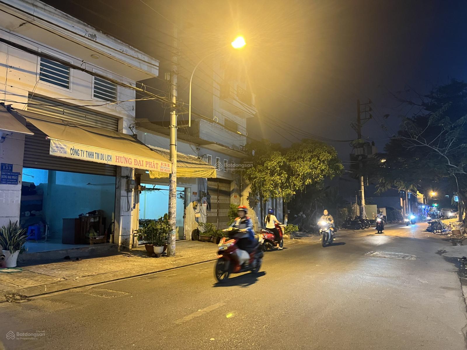 MTKD đường Số 3, P. BHH, Bình Tân, DT: 4x17m, C4 đúc lửng, đường nhựa 10m