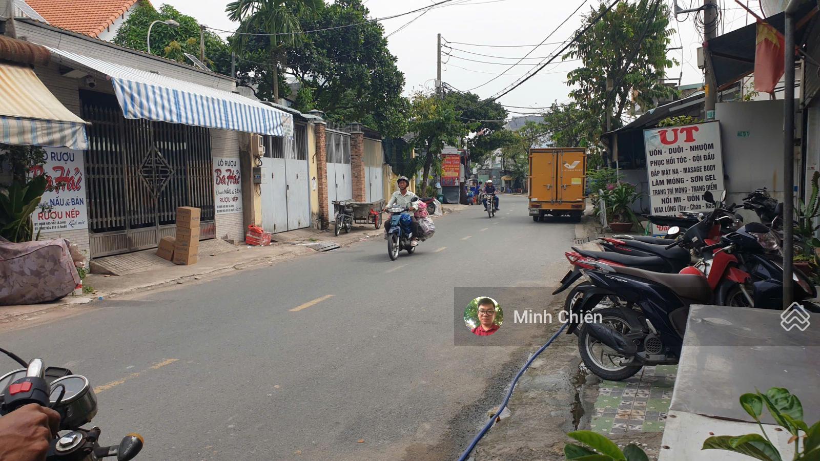 Bán đất mặt tiền Xuân Thới Thượng 9, Hóc Môn, 4,6 tỷ, 120m2, giá siêu hời, uy tín