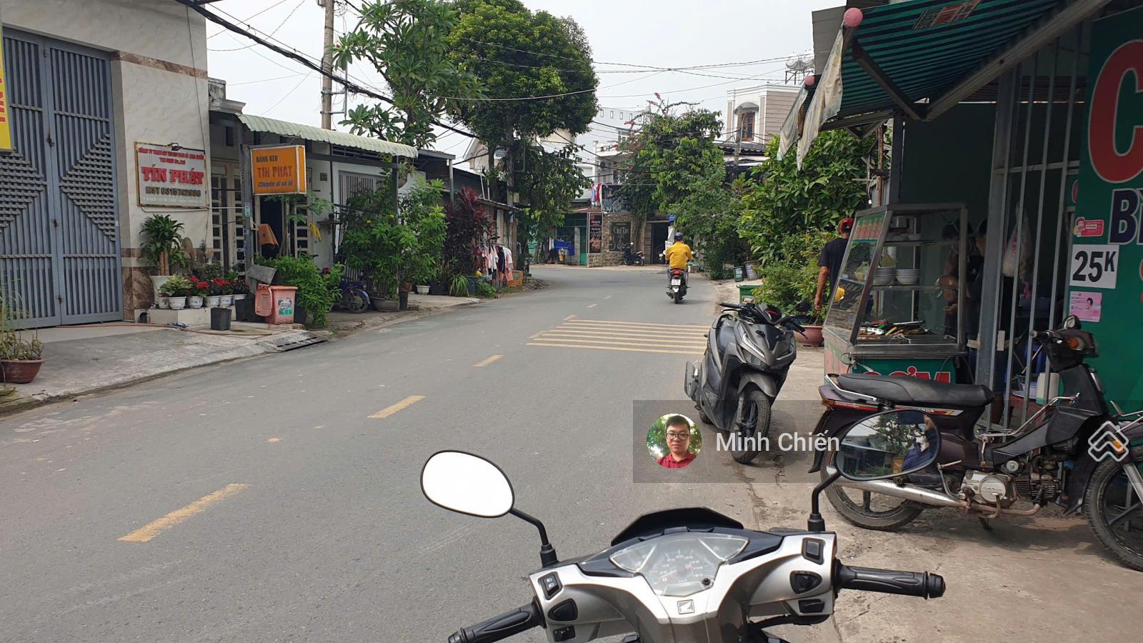 Bán đất mặt tiền Xuân Thới Thượng 9, Hóc Môn, 4,6 tỷ, 120m2, giá siêu hời, uy tín