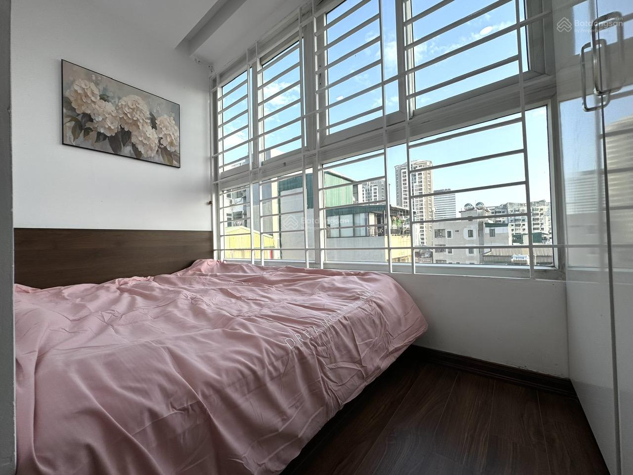 Bân căn hộ Mỹ Đình - Đình Thôn 55m, 2PN, full nội thất , ở ngay, ô tô đỗ cửa