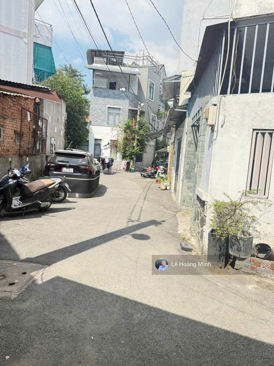 Nhà trệt lầu HXH đường 8 Linh Trung ngay Hoàng Diệu 2 Nhà trệt lầu HXH đường 8 Linh Trung ngay Hoàng Diệu 2