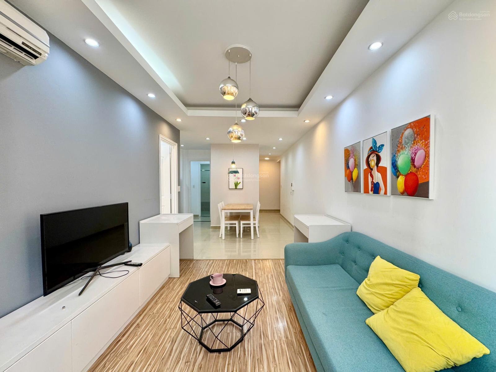 Bán CH đẹp Sky Garden 3, 5,35 tỷ, 68,66m2, 2PN, 2WC, Q7, HCM