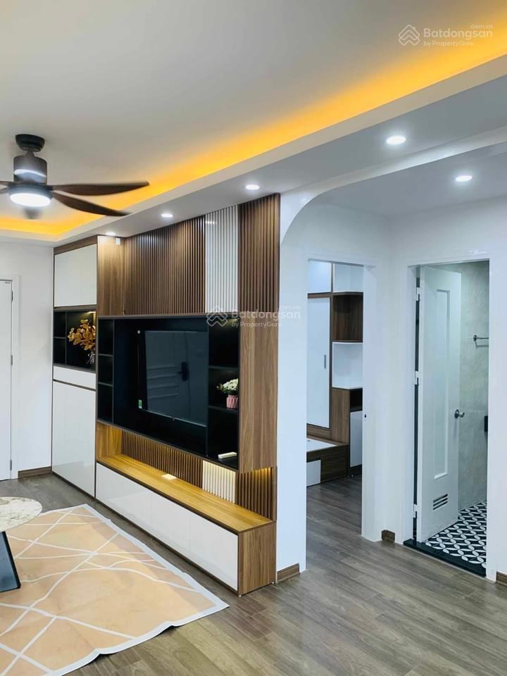 Bán cc 4F Trung Yên - 102 Vũ Phạm Hàm DT 65m2, 2 PN, 1 WC giá 6.2 tỷ