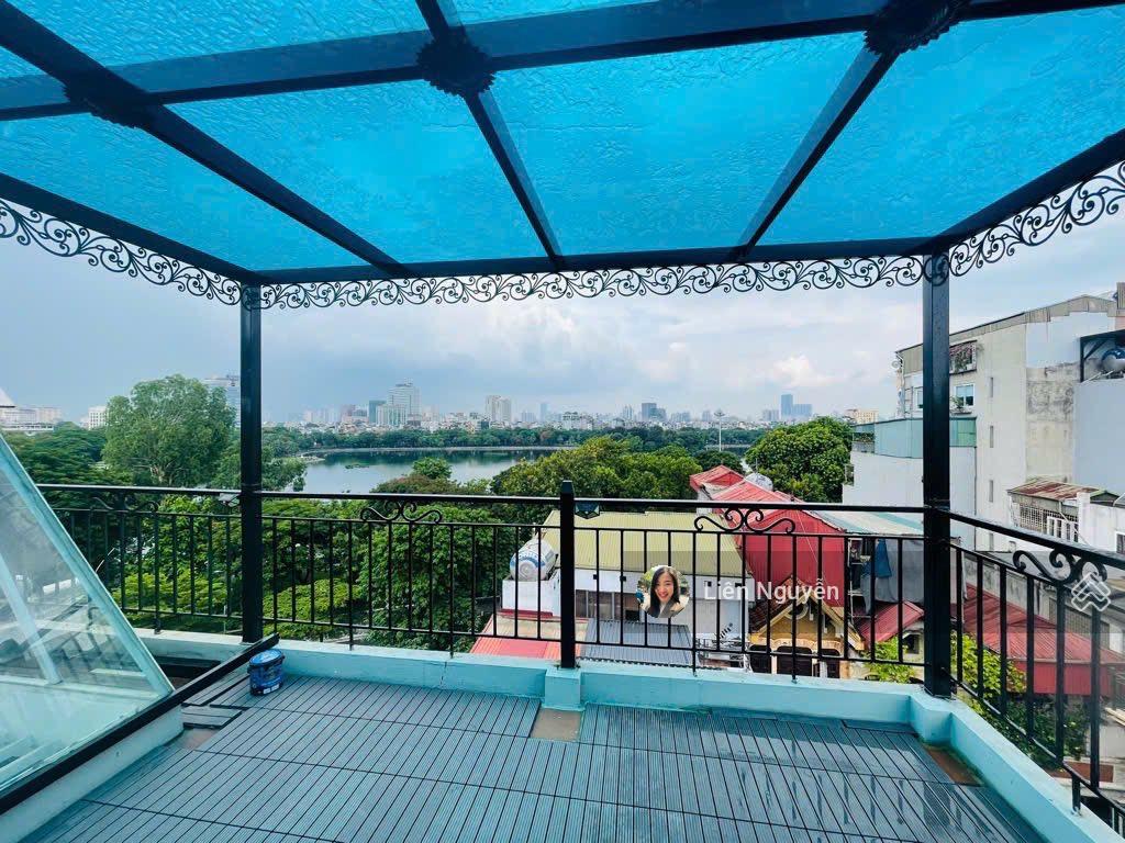 Bán nhà Nguyễn Đình Chiểu, 80m2, 7 tầng thang máy, mặt tiền 5m, 21.6 tỷ, mới đẹp, trung tâm