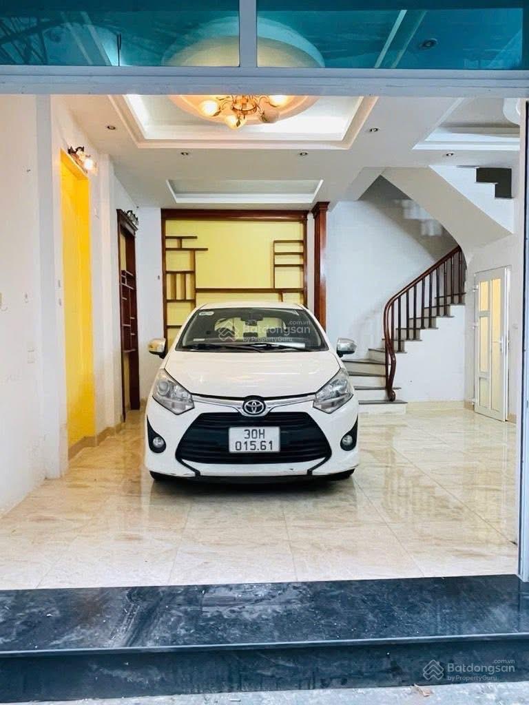 Đẹp Nhất Khuôn Tiền,Nhà Bồ Đề-Dân Xây-Ô Tô Vào Nhà 45m 4tầng Mặt Tiền 6M2-Vị Trí Hiếm Trung Tâm