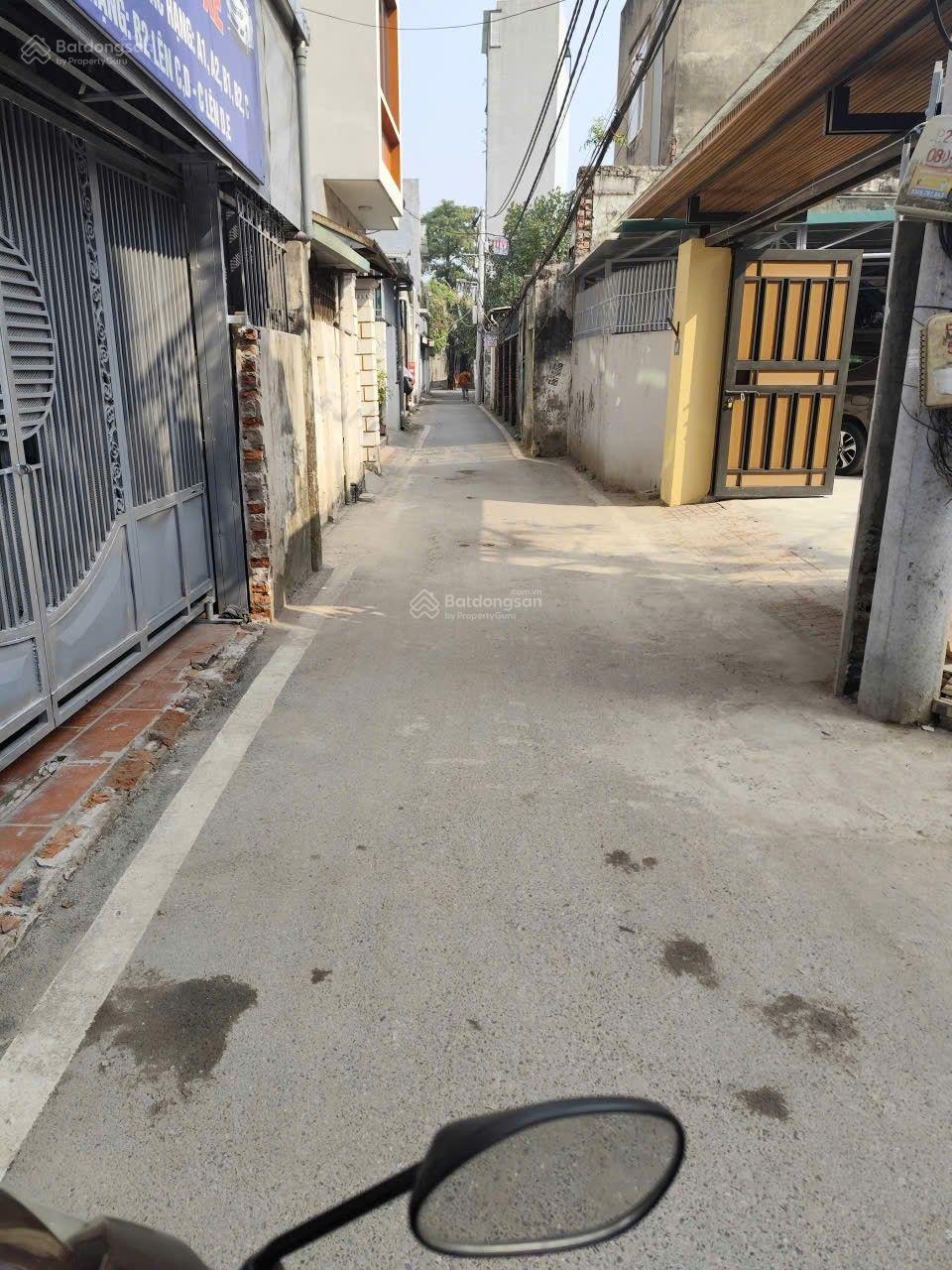 Bán đất phố Đàm Quang Trung ô tô DT 55m2 MT 4m giá 12,8 tỷ