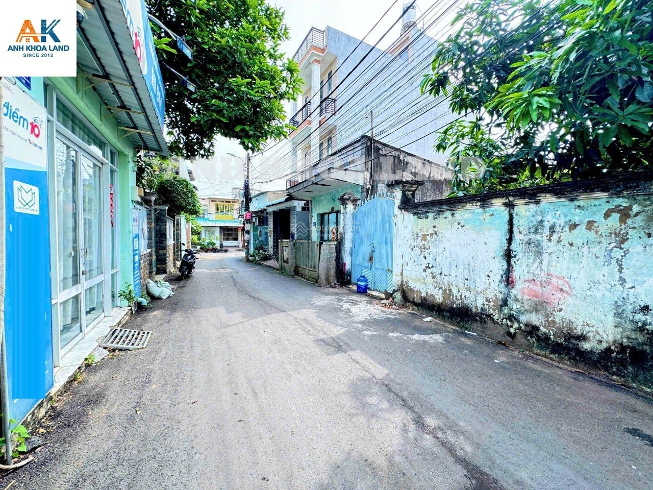 Đất hẻm ô tô thông đường 385 - 74.2m2, nở hậu ngang hiếm có 7.39m phong thủy đẹp