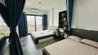 Bán tòa CHDV Thành Thái Cầu Giấy 180m2x7T, dòng tiền 2.5 tỷ/năm