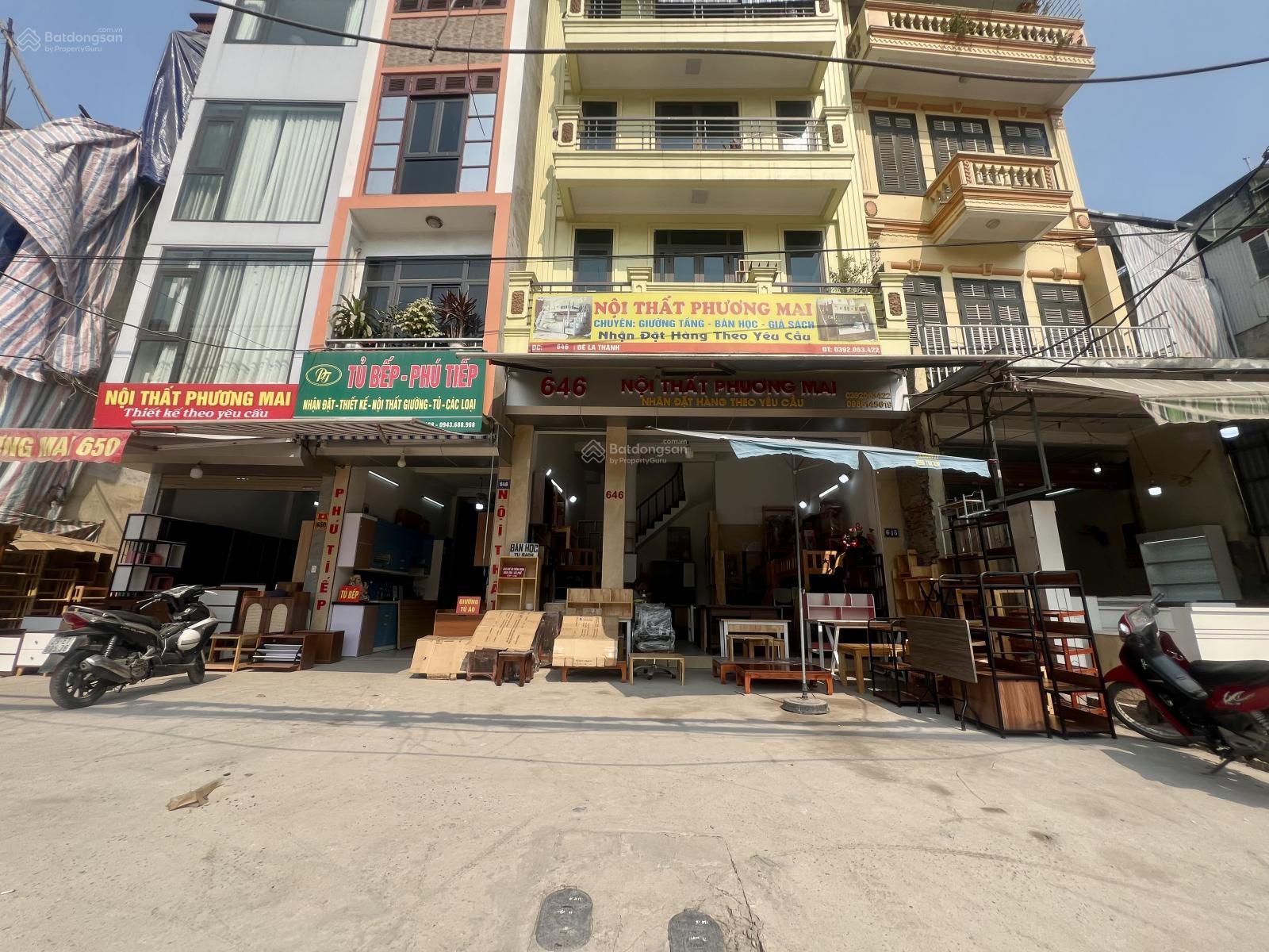 Bán mặt phố La Thành, Ba Đình DT 200m2, đoạn Giảng Võ, Láng Hạ, Vành Đai 1 giá cực tốt Bán mặt phố La Thành, Ba Đình DT 200m2, đoạn Giảng Võ, Láng Hạ, Vành Đai 1 giá cực tốt