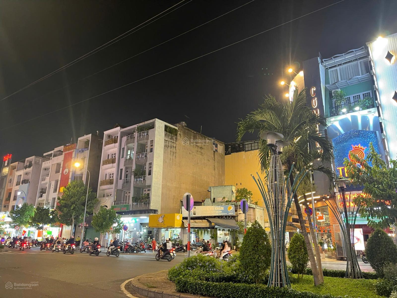 Hàng hiếm-giá rẻ-siêu phẩm nhà mặt tiền Phan Xích Long-Q. Phú Nhuận, 4.1x16m, 7 tầng, HĐT 110tr/th