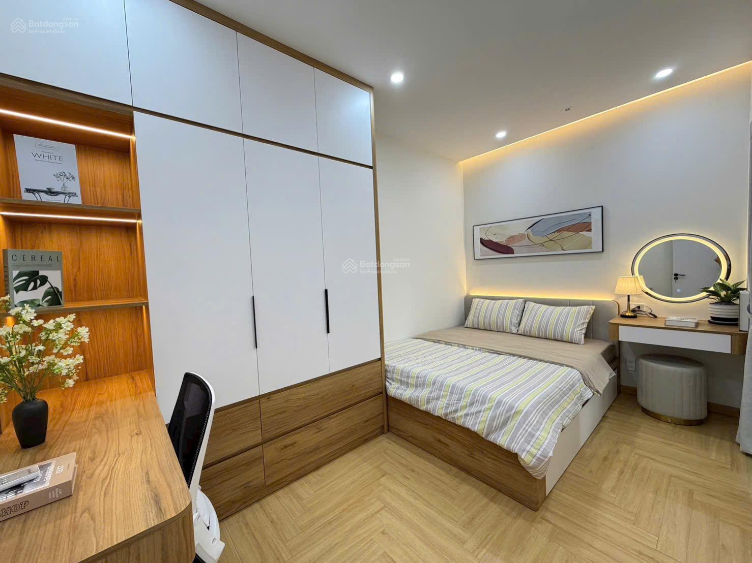 Bán gấp căn hộ chung cư Sky Garden I, 5,69 tỷ, 71,4m2, 2PN, 1WC, Tân Phong, Q7, HCM