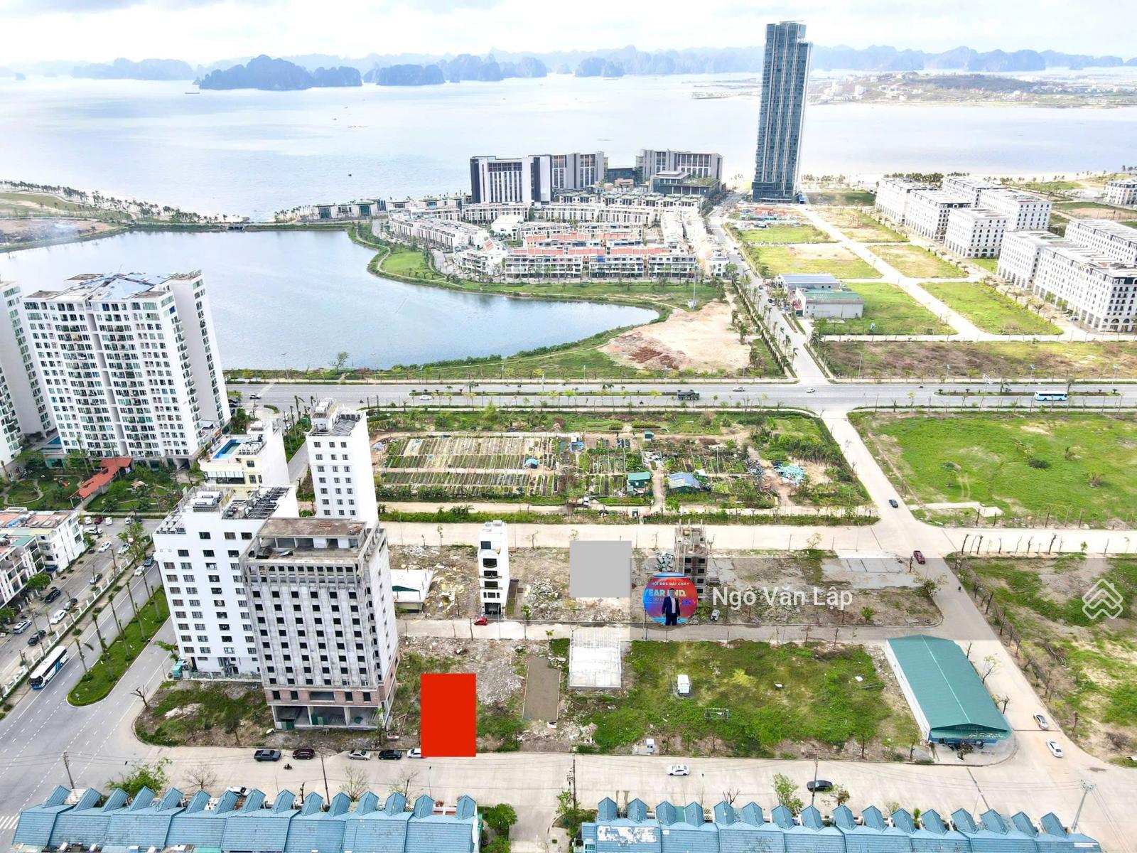 Bán đất nền dự án tại khu đô thị Đa Giác 4, 96 triệu/m2, 87.42m2