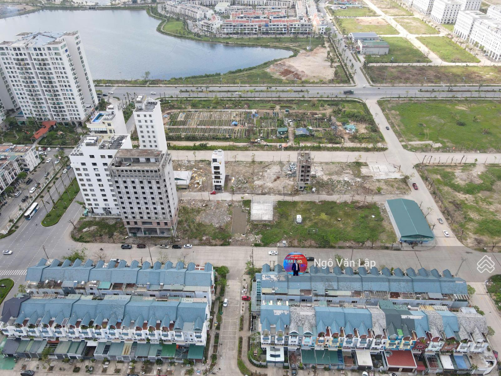 Bán đất nền dự án tại khu đô thị Đa Giác 4, 96 triệu/m2, 87.42m2