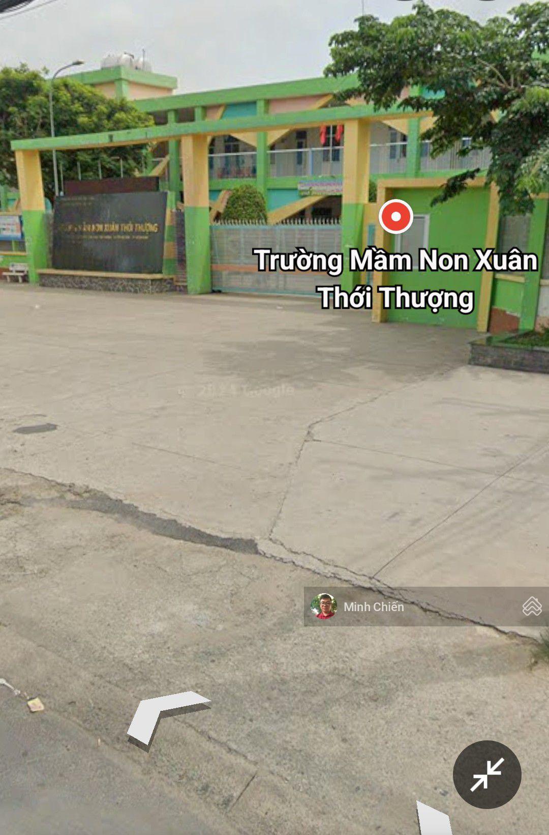 Bán nhà mặt tiền đường Xuân Thới Thượng 7, 10,5 tỷ, 112m2, Hóc Môn, HCM