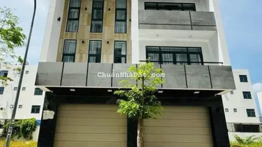 Nhà Khu đô thị VCN Phước Long cạnh đường số 28