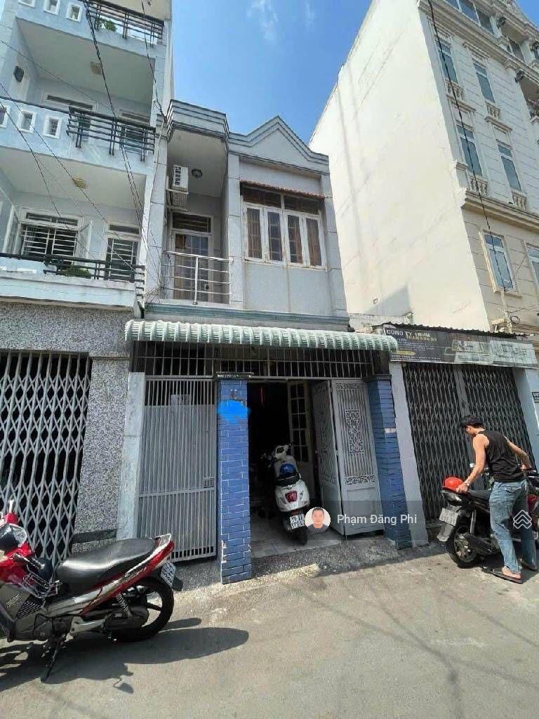 Nhà ngộp - bán gấp - HXH Nguyễn Văn Lượng Nguyễn Oanh | có dòng tiền sẵn