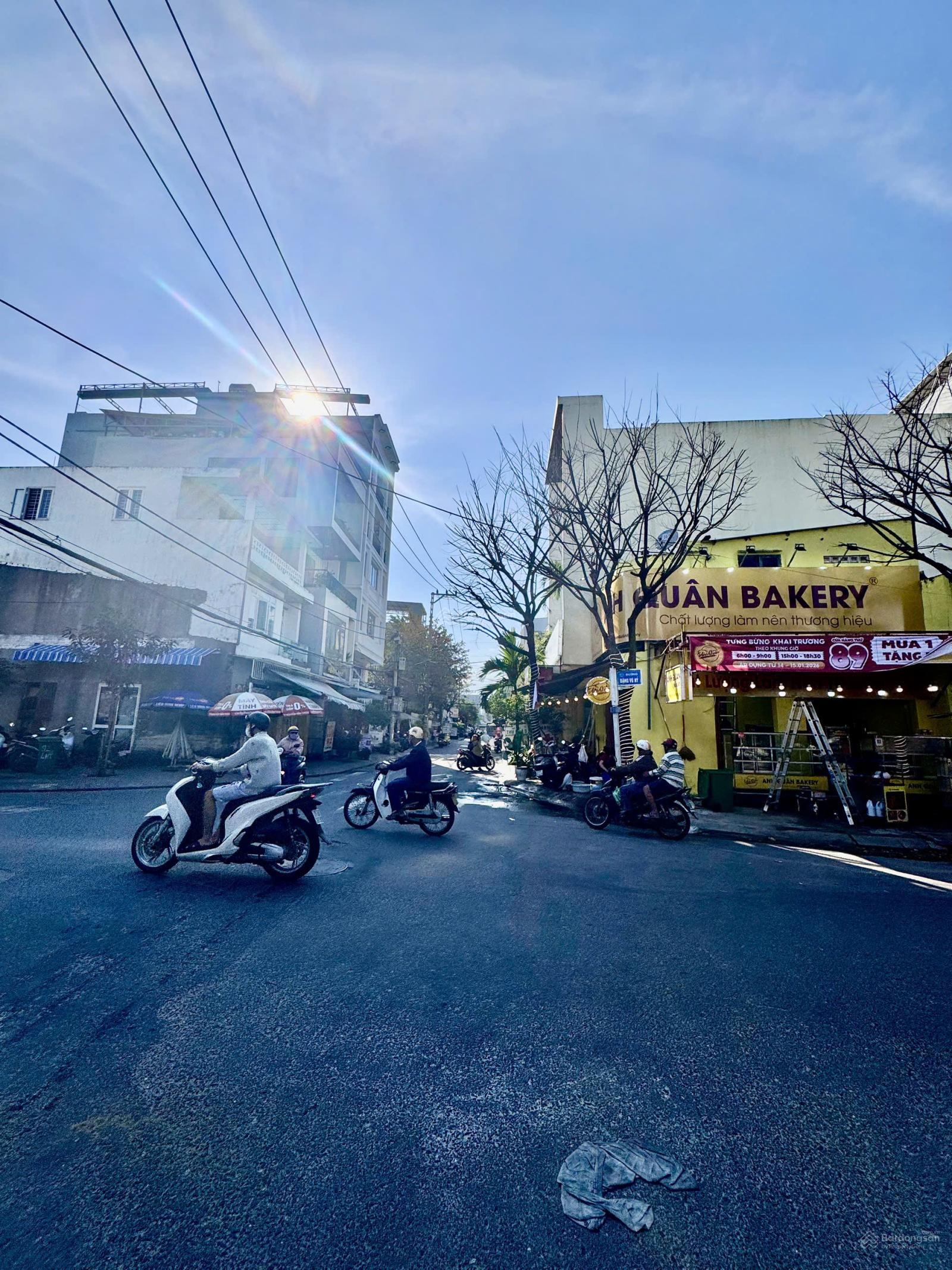 Bán đất tặng nhà C4 mặt tiền đường Lê Hữu Trác ngay gần Chợ An Hải Đông, Sơn Trà, Đà Nẵng